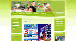 Desktop Screenshot of ekinwellness.com